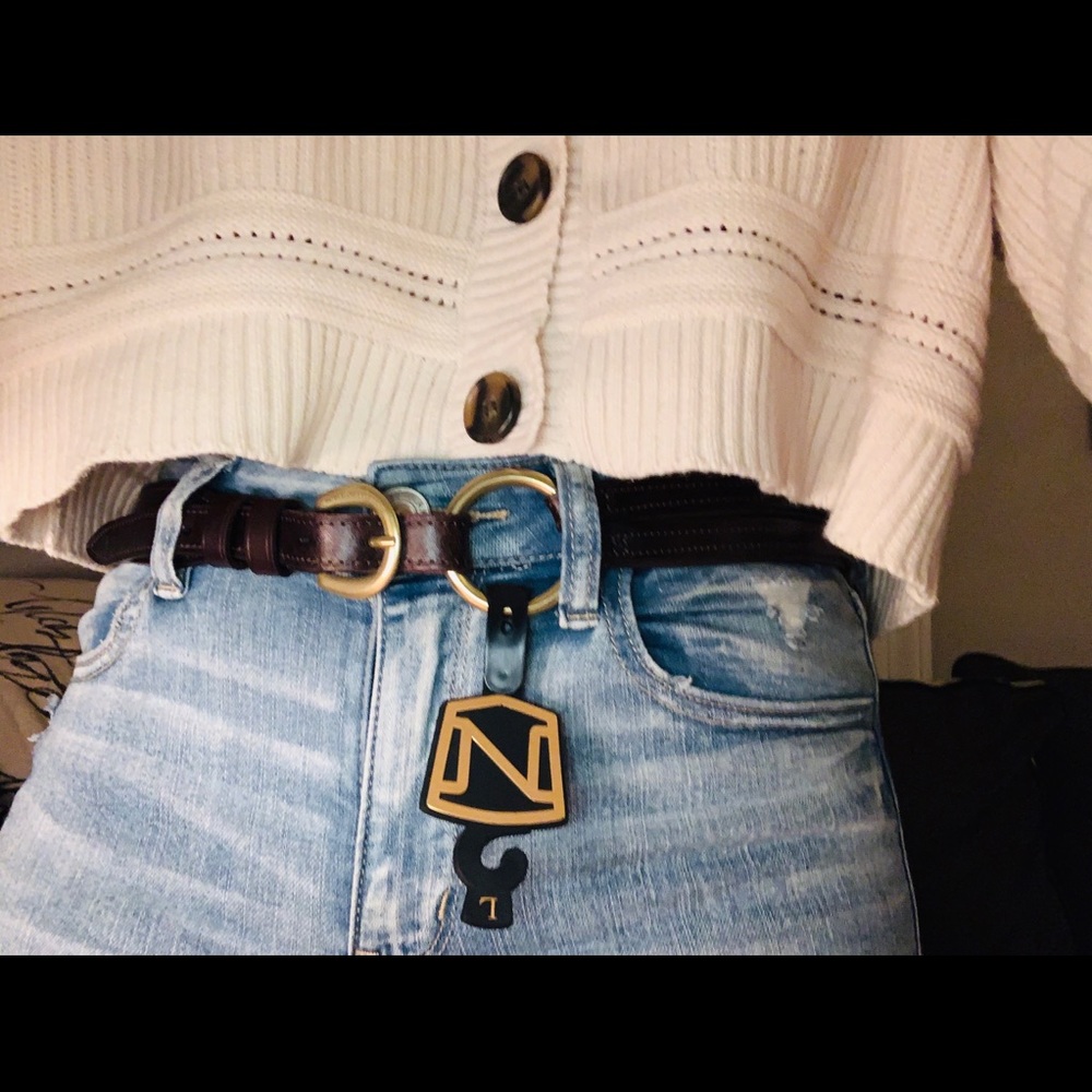 Noble outfitters belt